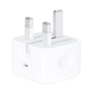 شارژر اصلی ۲۰ وات اپل Apple 20W 3pin USB-C Power Adapter